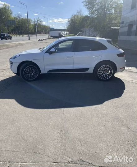 Porsche Macan S 3.0 AMT, 2015, 129 786 км