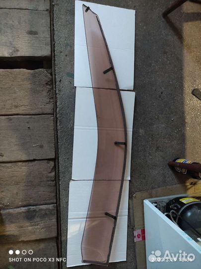 Дефлекторы ветровики nissan X-trail