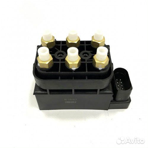 Блок клапанов VW Touareg Новый