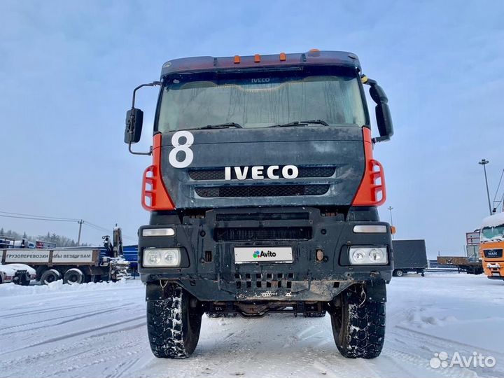 Iveco-АМТ 653900, 2013