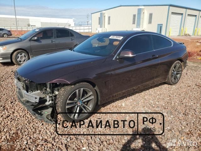 BMW 440i 2020г в полный разбор