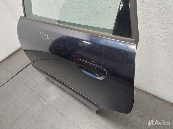 Дверь левая задняя Audi A4 (B5)