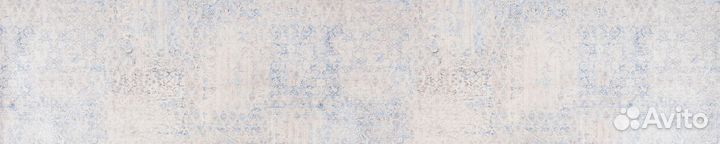 Столешница Кедр для кухни 4088 Голубой шелк