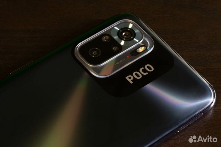 Xiaomi POCO M5s, 8/256 ГБ