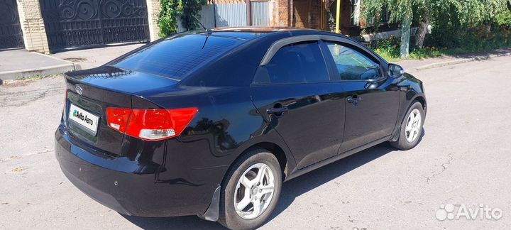 Kia Cerato 1.6 МТ, 2010, 219 000 км