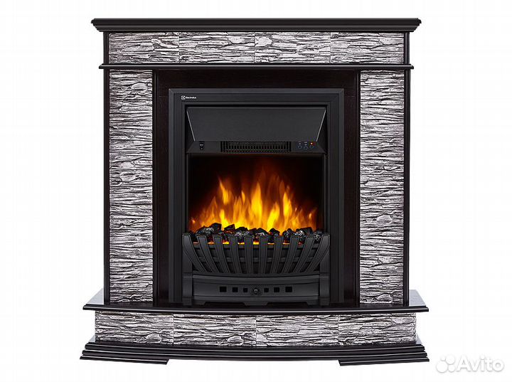 Портал Firelight Scala Classic сланец скалистый с