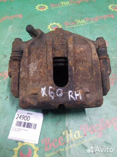 Суппорт передний правый Lifan X60 2017