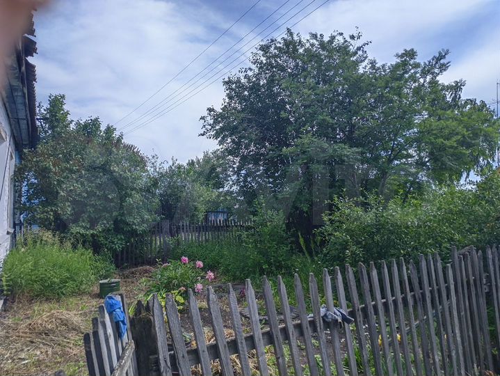 Дом 57,5 м² на участке 16 сот.