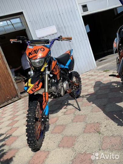 Kayo Evolution YM125