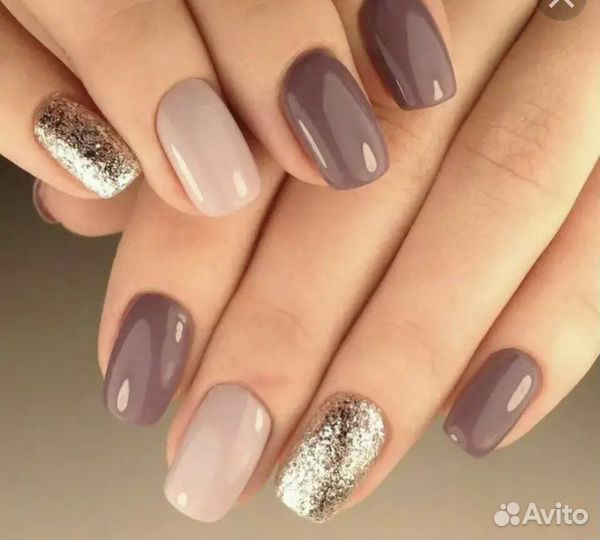 Маникюр-Педикюр, Гель-лак