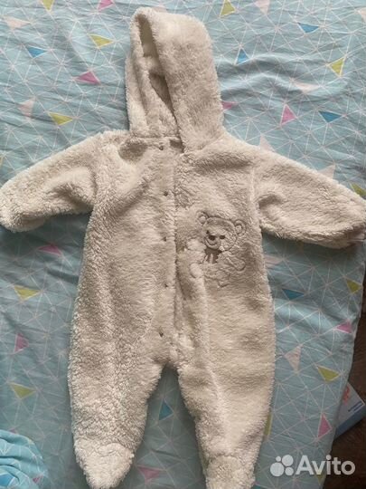 Комбинезон 62