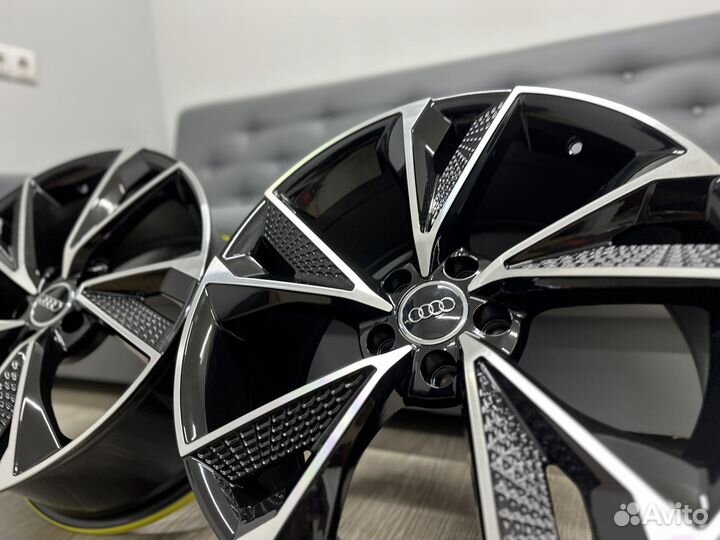 Диски HPW GB R18 5-112 для Audi A5 A6 A7 VW Skoda