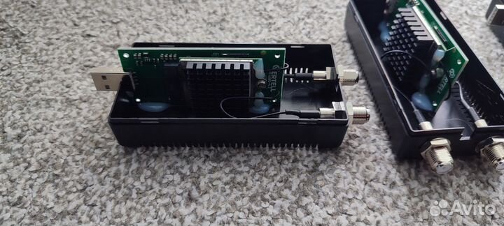 Новая технология в модемах 4G - агрегация частот