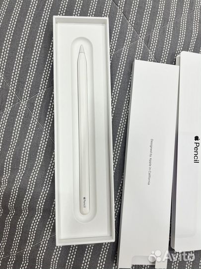 Стилус apple pencil 2