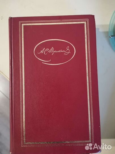 Книга (Александр Сергеевич Пушкин)