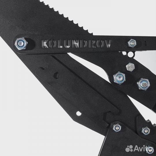 Щепокол-рычаг «Аллигатор»