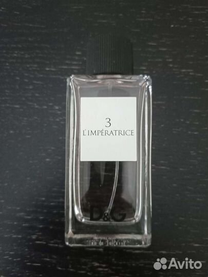 Духи женские DG