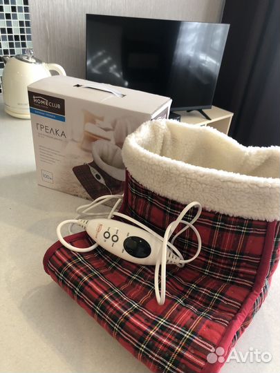 Грелка электрическая