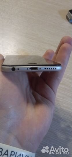 iPhone 6, 128 ГБ