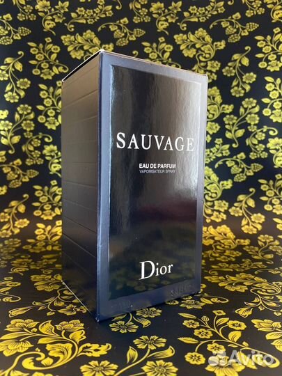 Духи Dior Sauvage