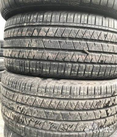 Continental ContiCrossContact LX Sport 275/40 R22