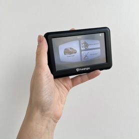 Автомобильный навигатор prestigio geovision 4050