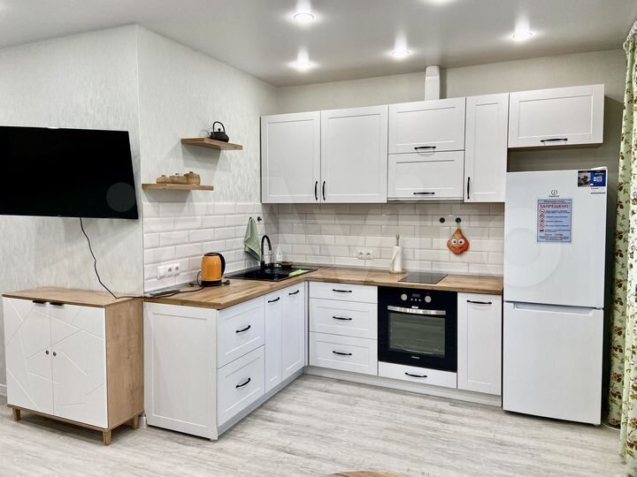 Квартира-студия, 37,3 м², 3/6 эт.