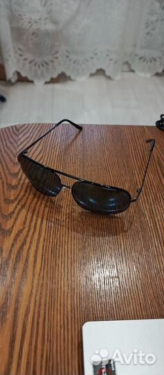 Солнцезащитные очки авиаторы