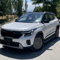 Kia KX3 1.5 CVT, 2024, 50 км, с пробегом, цена 2 210 000 руб.