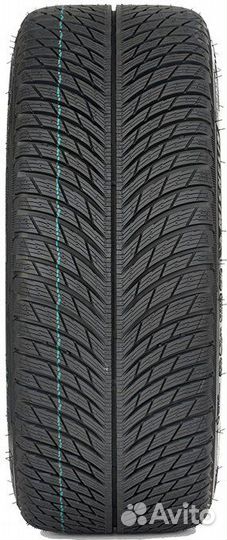 Michelin Pilot Alpin 5 235/50 R18 101V