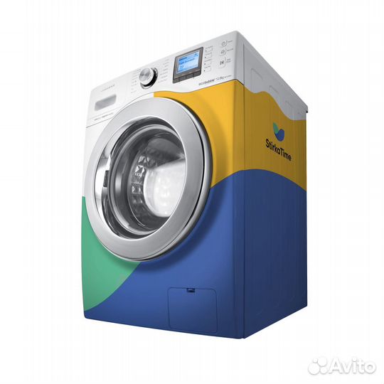 Стиральная машина с онлайн оплатой под ключ