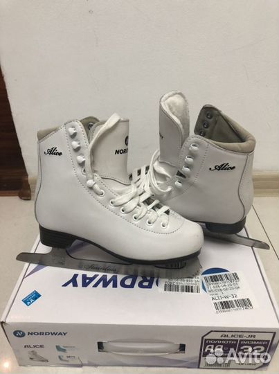 Коньки 32 размер