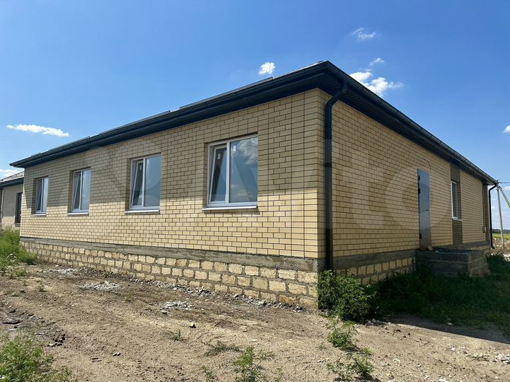 Коттедж 105 м² на участке 3,4 сот.