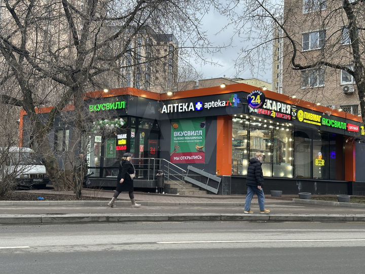 Свободного назначения, 7 м²