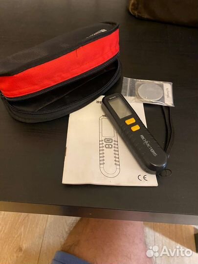 Аренда прокат толщиномер