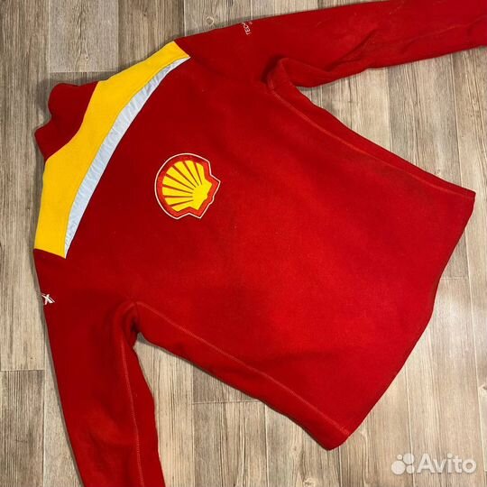 Флис Shell Форма Заправщика S