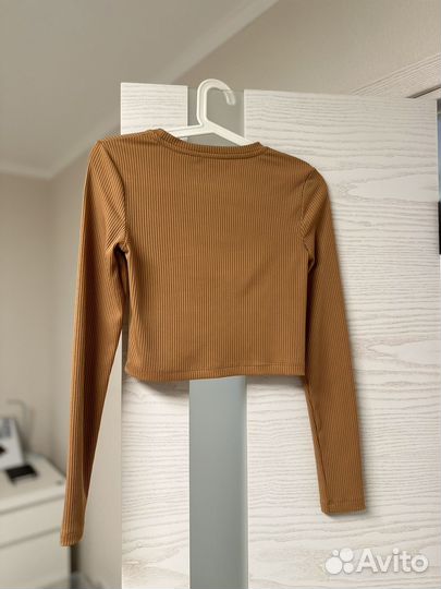 Лонгслив mango женский s