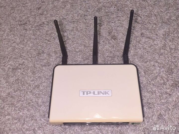 Роутер tp link tl wr941nd