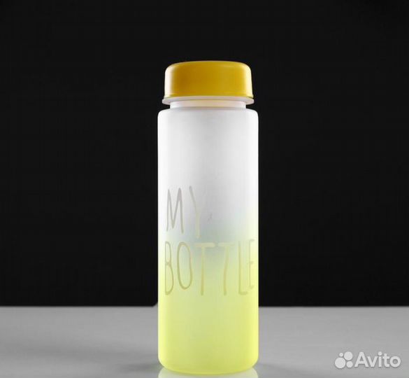 Бутылка для воды 