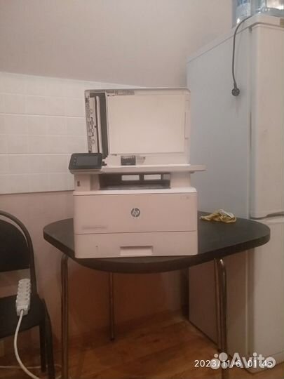 Мфу laser jet pro mfp m426fdn