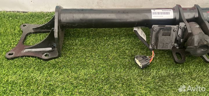 Прицепное устройство (фаркоп) Tesla Model X 2018