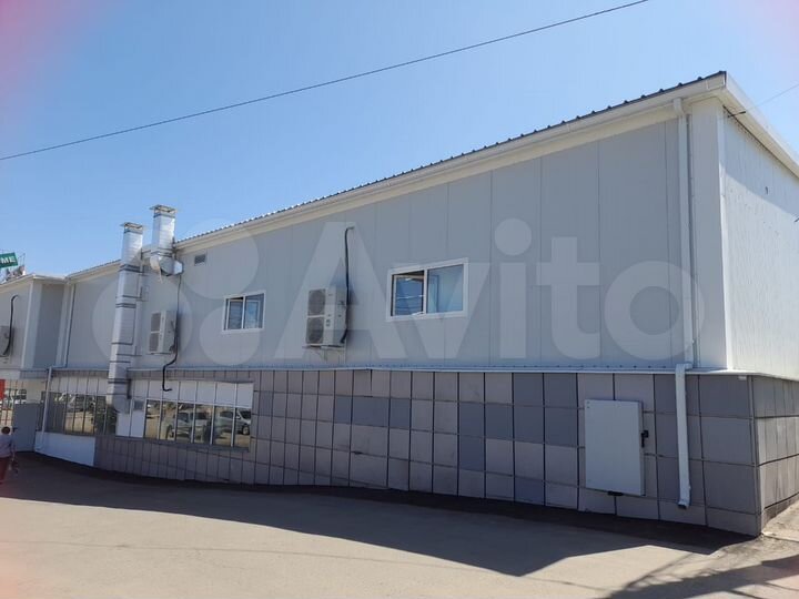 Торговая площадь, 700 м²