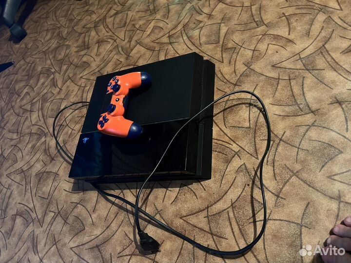 Sony PS4 slim 500g