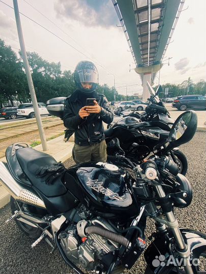Продам cb 600f hornet