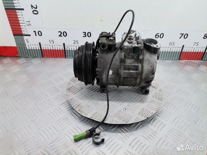 Компрессор кондиционера для Volkswagen Passat 5 GP