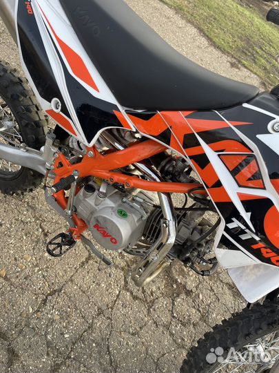 Продам Kayo TT 140