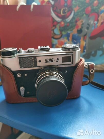 Фотоаппараты