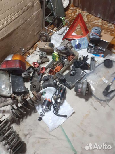 Крылья на volkswagen