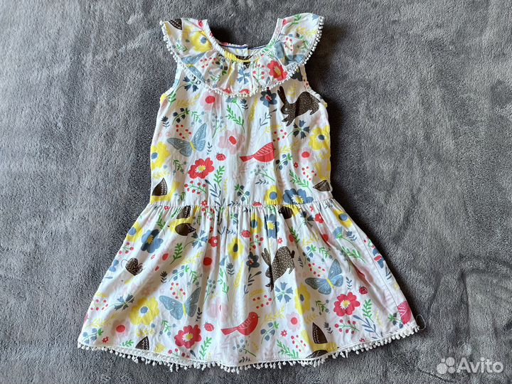 Платье легкое 110