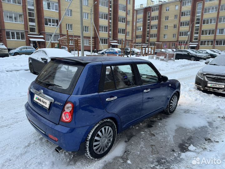 LIFAN Smily (320) 1.3 МТ, 2012, 79 000 км